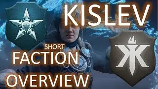 Kislev Short Faction Overview - Total War: Warhammer 3