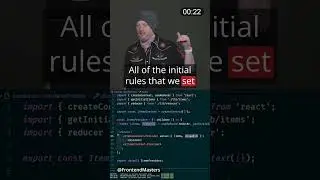 React Optimization Technique: Separate Contexts for Props that Change