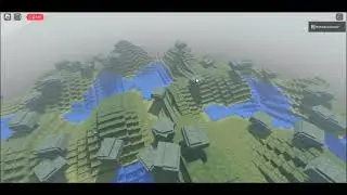 Terrarin Generation And Renderer In Roblox