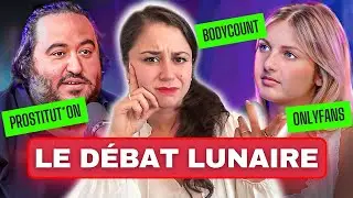 Je réagis au débat entre Thaïs et Oussama Ammar sur ONLY-FANS