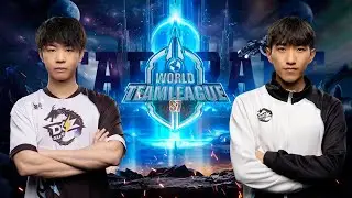 🏆 42 000$ World Team League 2024 Summer Code S ДЕНЬ 7