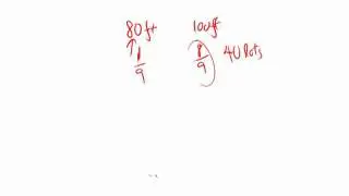 Revised GRE Practice Test 1st Edition: Section 6 - Question 23 (Fractions)