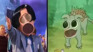 Let It Grow but every grow is replaced with a video from the important videos playlist
