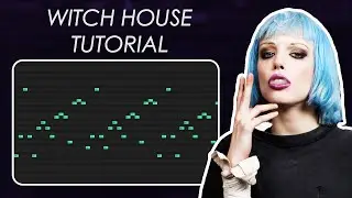 How To Make Witch House Like Crystal Castles in FL Studio [+FLP]