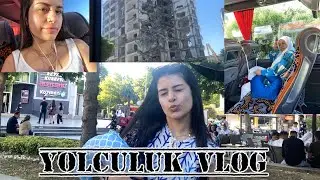 GAP YOLCULUK VLOG|CEYLAN BALI
