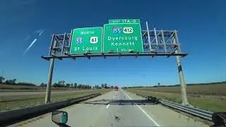 Trucker Life - Trucking thru Indianapolis, Indiana