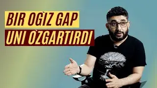 Bir og`iz gap uni o`zgartirdi (Bezorining iymonga kelishi haqida hikoya) | 