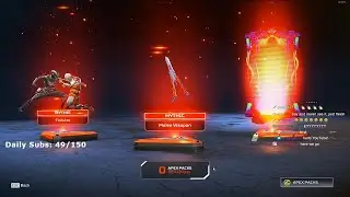 Movement Player Unlocks Octane's New Heirloom...
