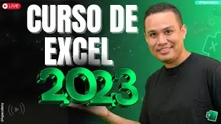 🔴 Curso de Excel 2023