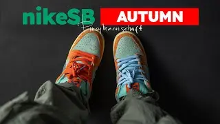 Top 5 Nike SB Dunk Low Pro Sneakers For Autumn / Fall 2024.