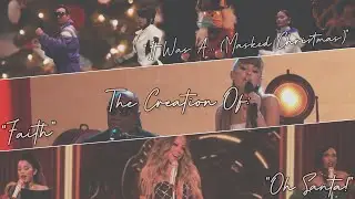 The Creation Of: Faith, Oh Santa!, It Was A…(Masked Christmas)