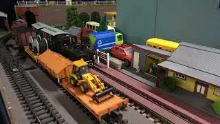 Large G gauge sales at Malcs model