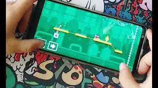 впервые прохожу настоящий GD 2.2
