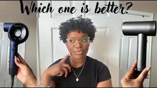 Versa Sphere Blowdryer vs Tymo Air Hype | Pros vs Cons | Mytype4hair