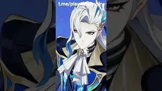 Элемент бездны уже скоро в Genshin Impact! 