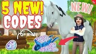 🎁NEW YEAR 2025⚡CODES🎁STAR STABLE HORSES ONLINE REDEEM CODES JANUARY 2025 || STAR STABLE GIFT CODES