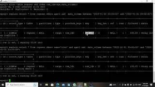 MySQL types of index. How to create MySQL login path ?