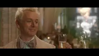 Good Omens CRACK // кайф ты поймала