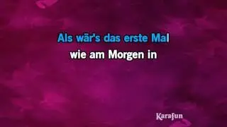 DE unheilig als war s das erste mal 46586