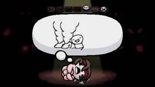 the binding of isaac [4] Как выбить Holy mantle для лоста.