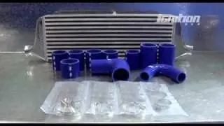 Project STI - Hyperflow Intercoolers - Ignition DVD