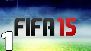 FIFA 15 French cup quarter finals part one