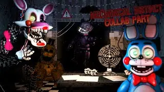 (FNAF - SFM) - Mechanical Instinct Collab Part