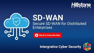 Hillstone SD-WAN Solution
