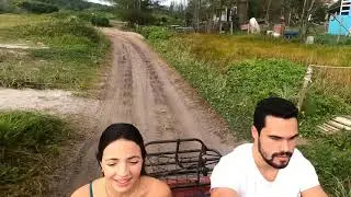 Arraial do cabo - Passeio de Buggy nosso de cada dia