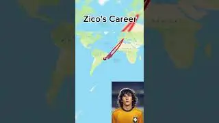 Zico's Career
