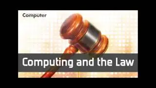 Computing and the Law: Contracts 101