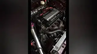 Awd Dsm launch at 6k rpm !