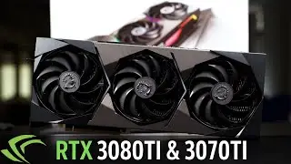 Nvidia Launch New RTX 3080TI & RTX 3070TI 😮 Specification||Benchmark||Pricing in Bangla.