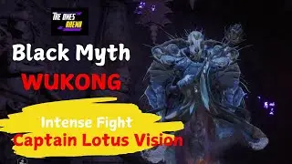 I beat the 1st Boss of Chapter 3- Black Myth Wukong