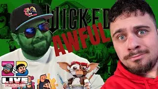 WICKED AWFUL LEGO Sets! | Z&B LIVE Unfiltered - A LEGO Podcast