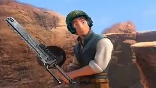 [ Darktide ] Chainsword be like