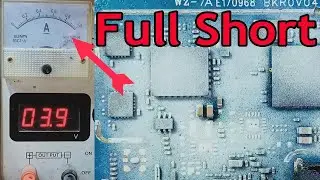 How to repair full short mobile | How To Repair Any Dead or Short Mobile | 