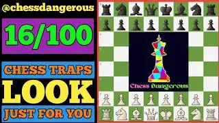 How To Play Chess Against Beginners. Best Checkmate Tricks. 