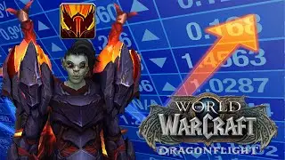 FURY WARRIOR STONKS ARE AT AN ALL TIME HIGH - +12 Algeth'ar Academy (Dragonflight Beta Testing)