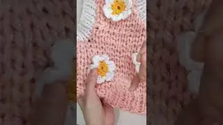 Жилет из Pinterest 😍