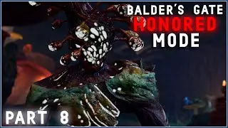Going into the under-dark Early | Bg3 Playthrough
