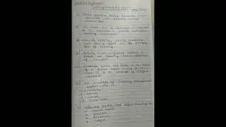 Teaching Aptitude PYQ part-1 || Paper 1 Nta net || one liner || #paper1 #note #pyq #teaching.