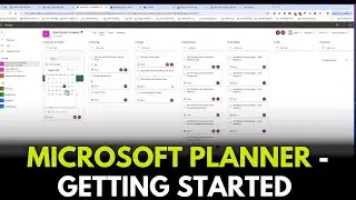 Microsoft Planner - Basic to Advance