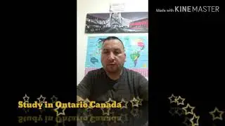 How to study in Ontario - Canada