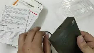 How to save data using Portable HDD Amazon Best Deal/Half rate Seagate 5TB Backup Plus Portable 8999