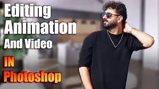 Editing Animation and Video in Photoshop/architecture