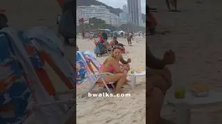 Beach Brazil Rio De Janeiro