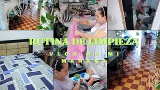 MOTÍVATE A LIMPIAR CONMIGO/ VLOG / ORGANIZACION .