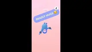 I get HUGGED 🤗 to my DEATH ☠️ 