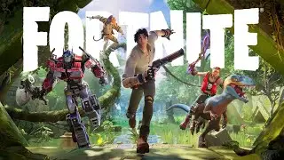 Getting back to Fortnite!